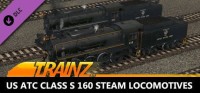 Trainz 2022: US ATC Class S 160 Steam