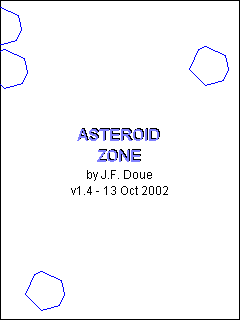 Asteroid Zone