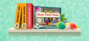 1001 Jigsaw: Home Sweet Home