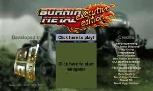 Burning Metal: Executive Edition
