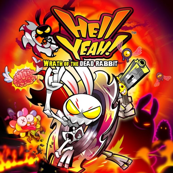 Hell Yeah!: Wrath of the Dead Rabbit