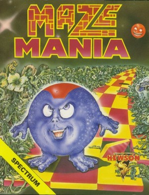 Maze Mania