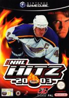 NHL Hitz 20-03