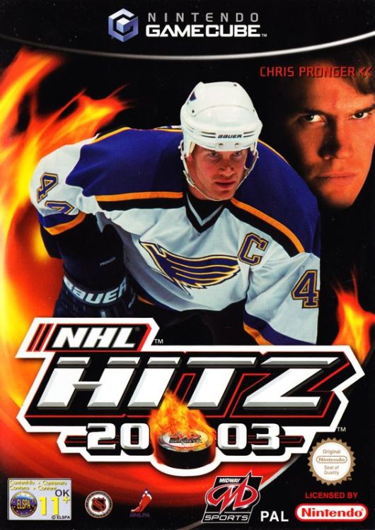 NHL Hitz 20-03