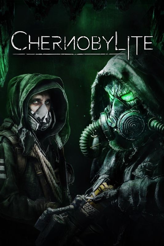 Chernobylite