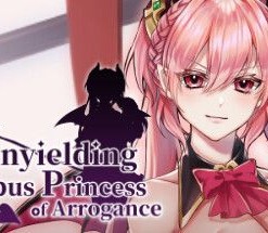 Unyielding Succubus Princess of Arrogance