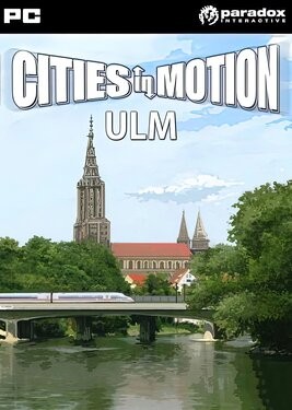 Cities in Motion: Ulm
