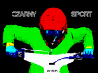 Czarny Sport