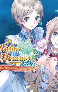 Atelier Meruru Plus: The Apprentice of Arland