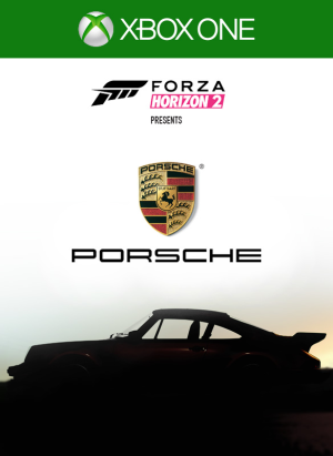 Forza Horizon 2: Porsche Expansion
