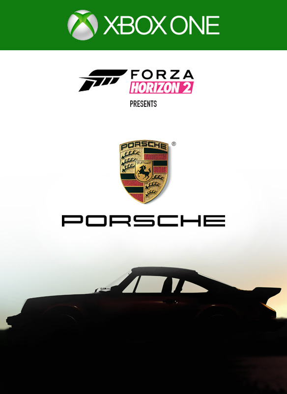 Forza Horizon 2: Porsche Expansion