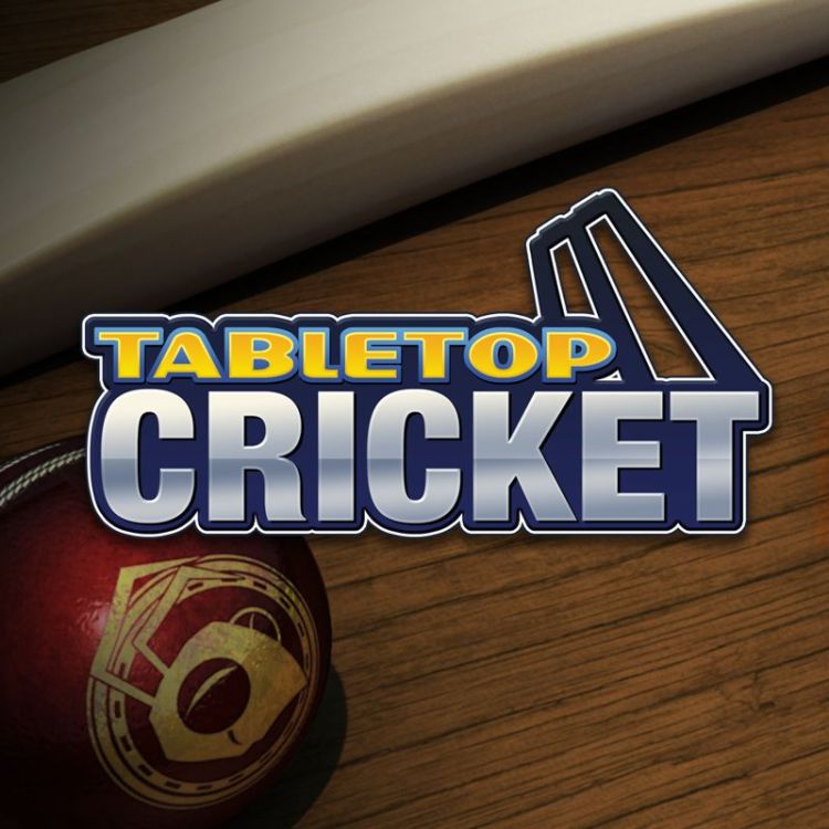 TableTop Cricket