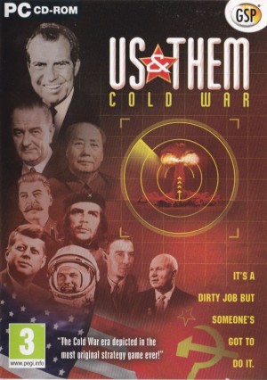 Us & Them: Cold War