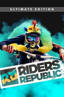 Riders Republic - Ultimate Edition