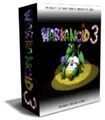 1st Go Warkanoid 3: Story-book