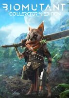 Biomutant - Collector's Edition