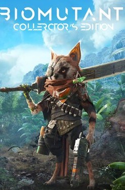 Biomutant - Collector's Edition