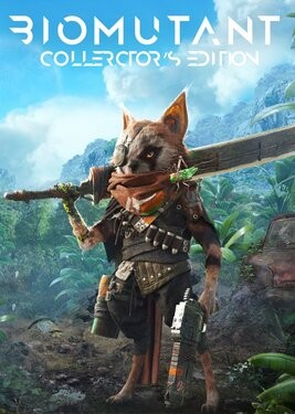 Biomutant - Collector's Edition