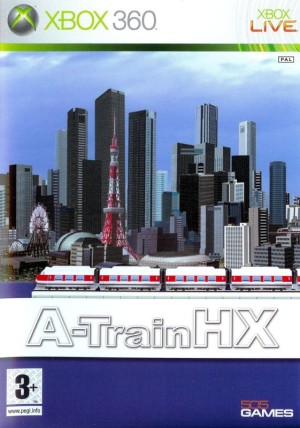 A-TrainHX