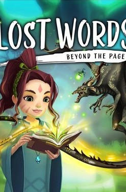 Lost Words: Beyond the Page