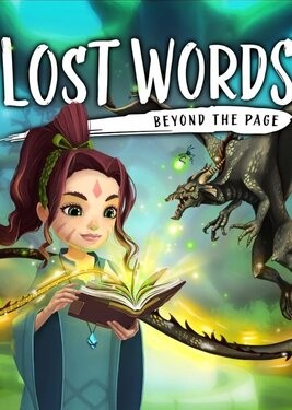 Lost Words: Beyond the Page