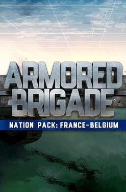 Armored Brigade: Nation Pack France - Belgium