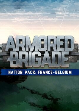 Armored Brigade: Nation Pack France - Belgium