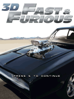 3D Fast & Furious