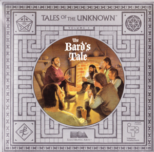 Tales of the Unknown: Volume I - The Bard's Tale