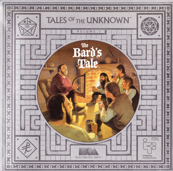 Tales of the Unknown: Volume I - The Bard's Tale
