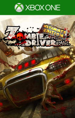 Zombie Driver: Ultimate Edition