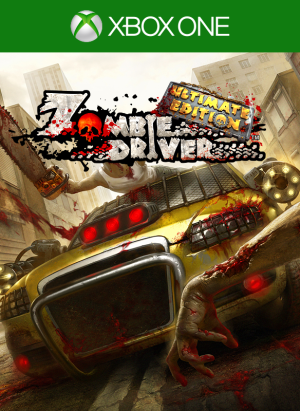 Zombie Driver: Ultimate Edition