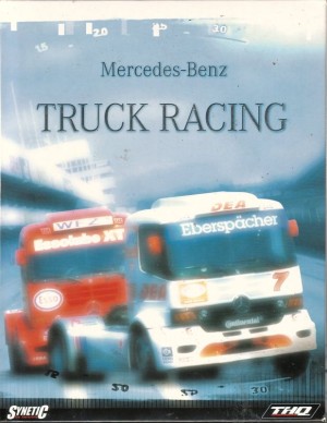 Mercedes-Benz Truck Racing