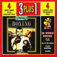 3D World Boxing