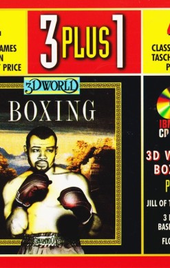 3D World Boxing