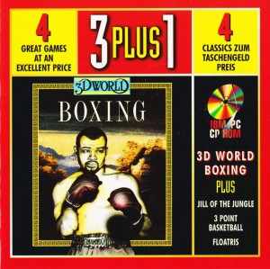 3D World Boxing