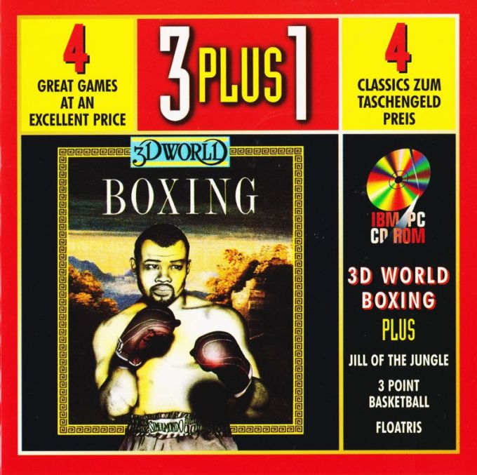 3D World Boxing