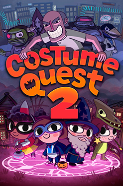 Costume Quest 2