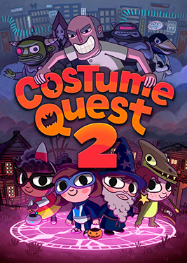 Costume Quest 2
