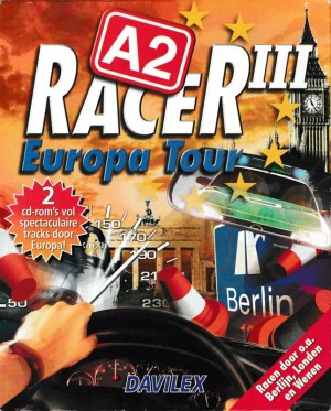 A2 Racer III: Europa Tour