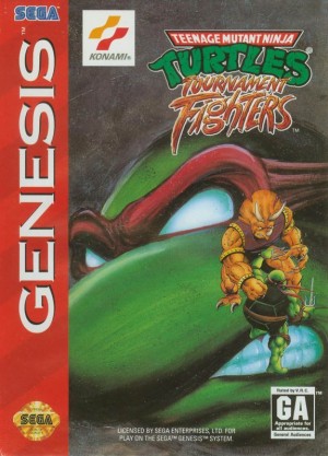 Teenage Mutant Ninja Turtles: Tournament Fighters