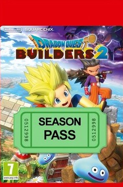 Dragon Quest Builders 2: Season Pass