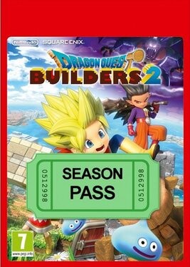 Dragon Quest Builders 2: Season Pass