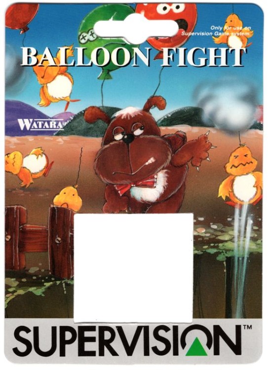 Balloon Fight