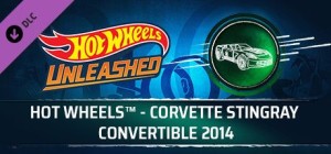 Hot Wheels: Unleashed - Corvette Stingray Convertible 2014