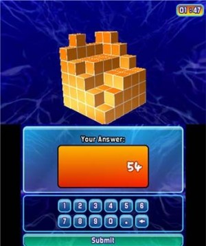 Puzzler Mind Gym 3D