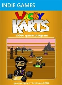 Wacky Karts