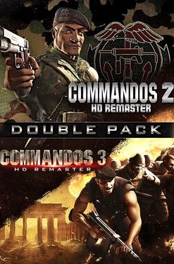 Commandos 2 & 3: HD Remaster - Double Pack