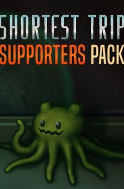 Shortest Trip to Earth: Supporters Pack