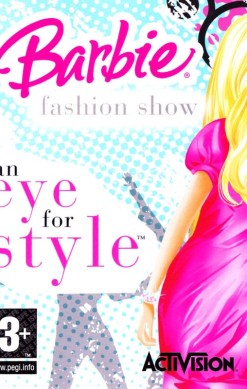 Barbie Fashion Show: An Eye for Style